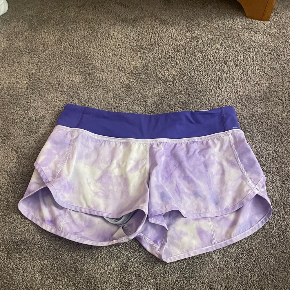 Lululemon speed speed ups